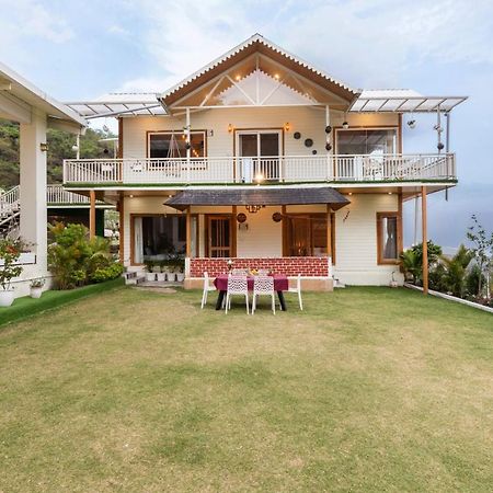Saffronstays Mystic Homes, Деградун Екстер'єр фото