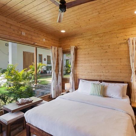 Saffronstays Mystic Homes, Деградун Екстер'єр фото