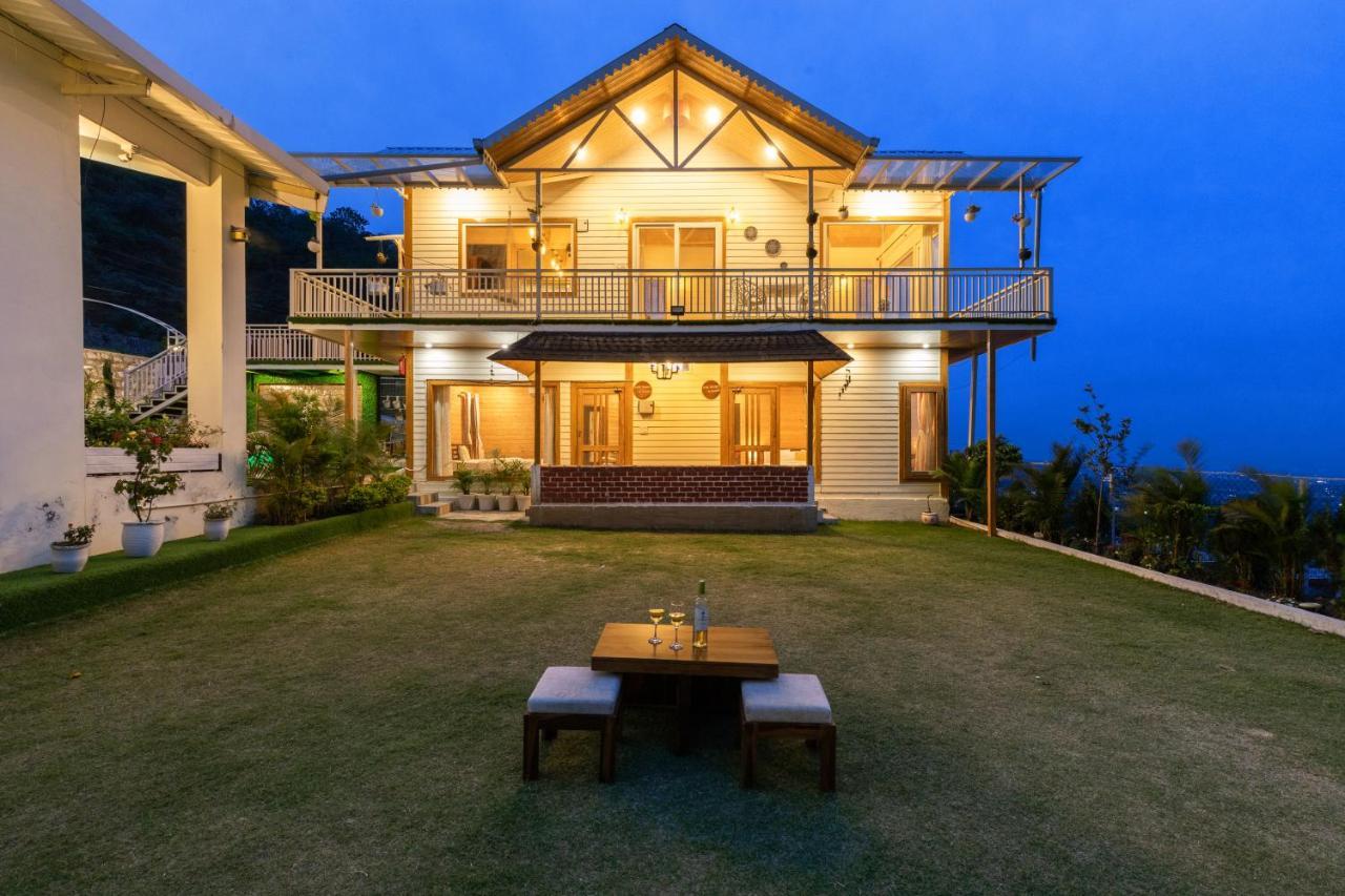 Saffronstays Mystic Homes, Деградун Екстер'єр фото