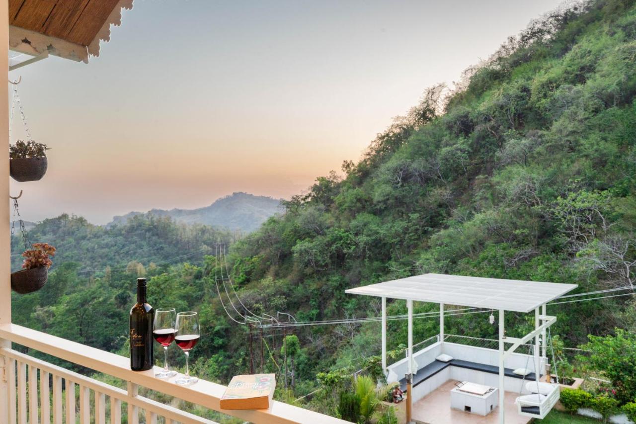 Saffronstays Mystic Homes, Деградун Екстер'єр фото